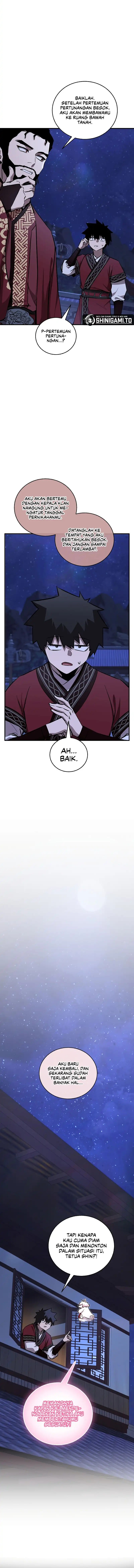 Childhood Friend Of The Zenith Chapter 71 Bahasa Indonesia