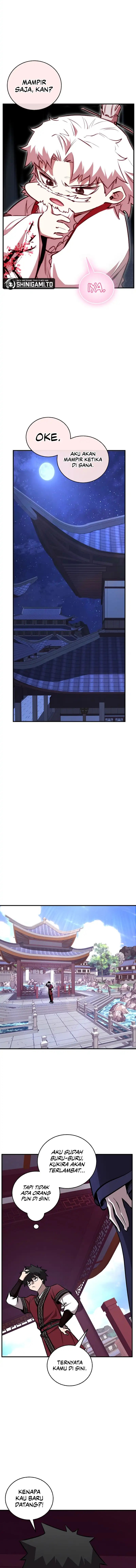 Childhood Friend Of The Zenith Chapter 71 Bahasa Indonesia