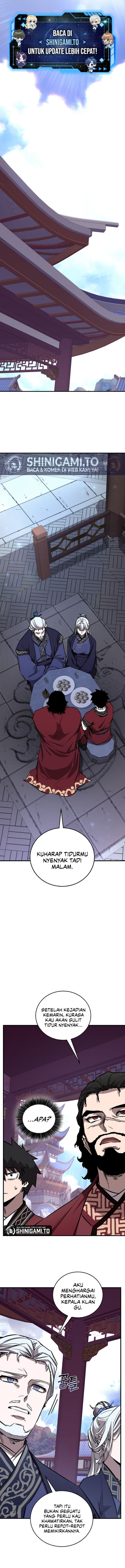 Childhood Friend Of The Zenith Chapter 72 Bahasa Indonesia