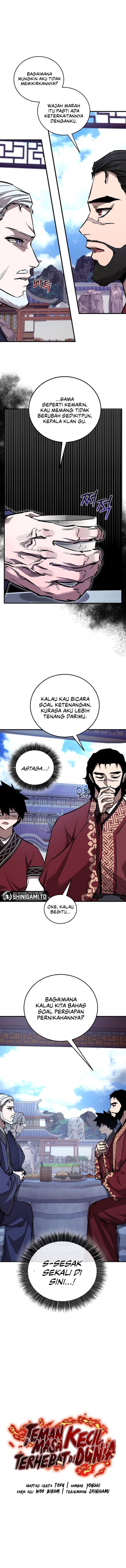 Childhood Friend Of The Zenith Chapter 72 Bahasa Indonesia