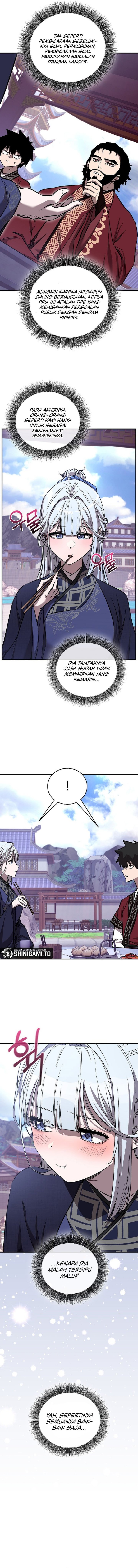 Childhood Friend Of The Zenith Chapter 72 Bahasa Indonesia