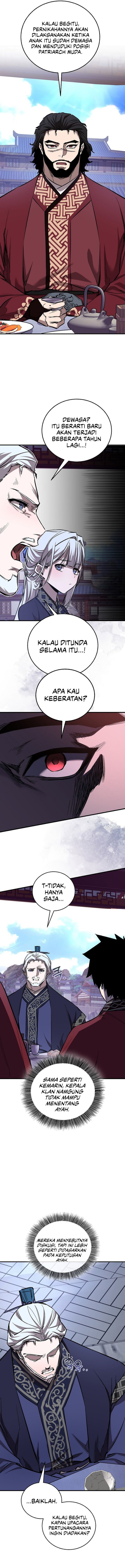 Childhood Friend Of The Zenith Chapter 72 Bahasa Indonesia