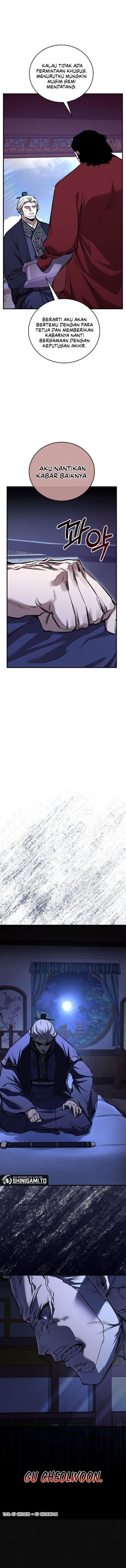 Childhood Friend Of The Zenith Chapter 72 Bahasa Indonesia