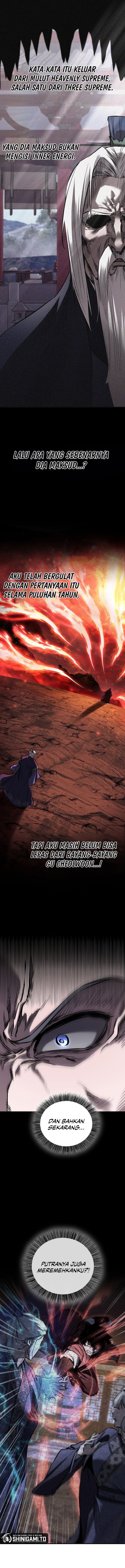 Childhood Friend Of The Zenith Chapter 72 Bahasa Indonesia