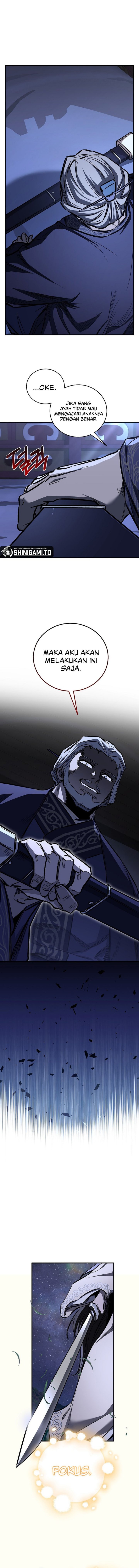 Childhood Friend Of The Zenith Chapter 72 Bahasa Indonesia