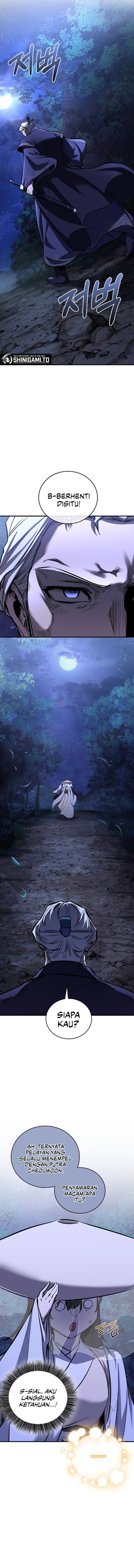 Childhood Friend Of The Zenith Chapter 72 Bahasa Indonesia