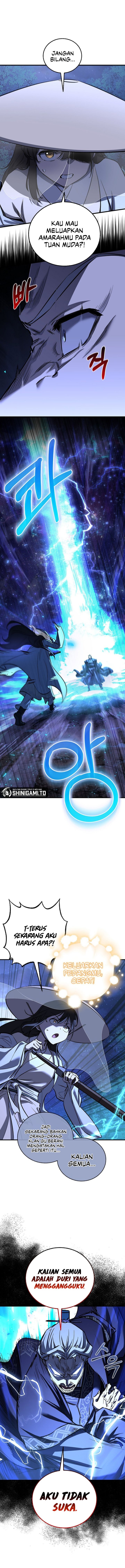Childhood Friend Of The Zenith Chapter 72 Bahasa Indonesia