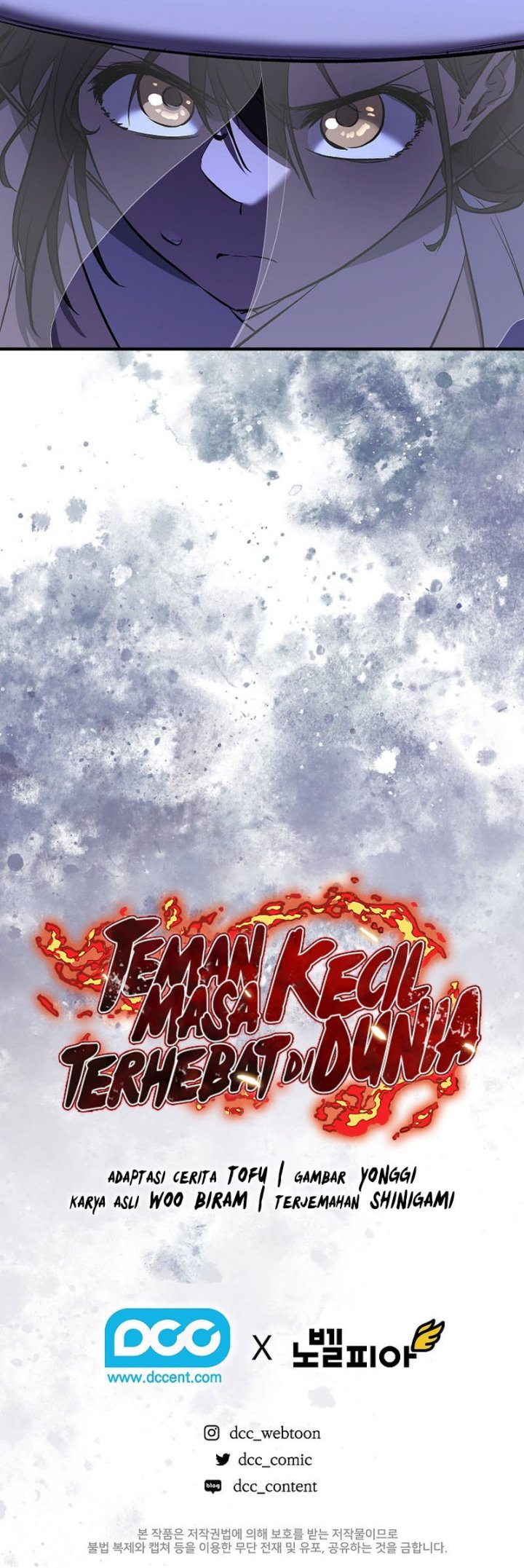 Childhood Friend Of The Zenith Chapter 72 Bahasa Indonesia