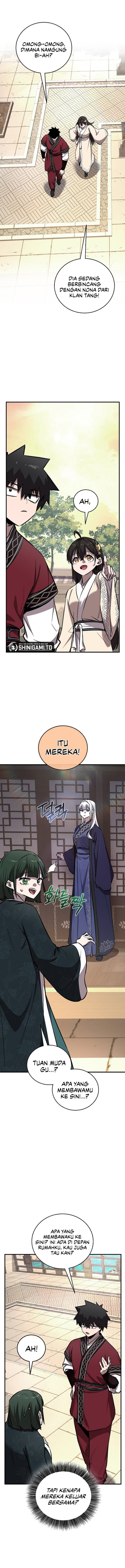 Childhood Friend Of The Zenith chapter 75