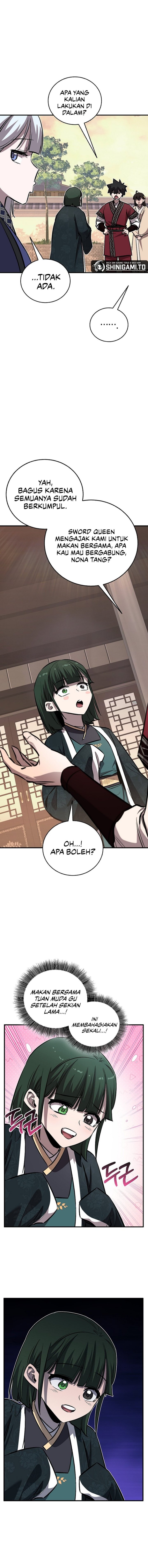 Childhood Friend Of The Zenith chapter 75