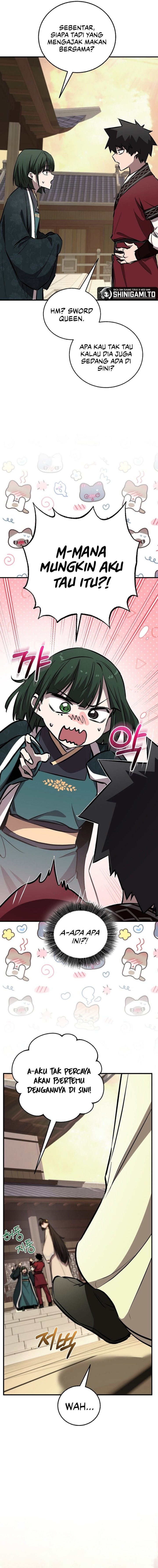 Childhood Friend Of The Zenith chapter 75