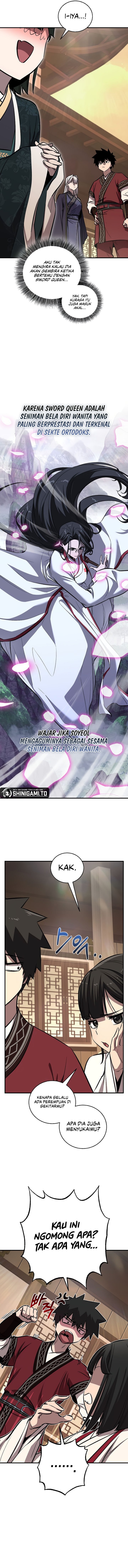 Childhood Friend Of The Zenith chapter 76