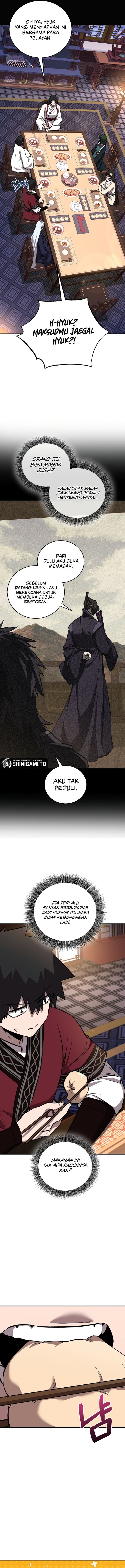 Childhood Friend Of The Zenith chapter 76