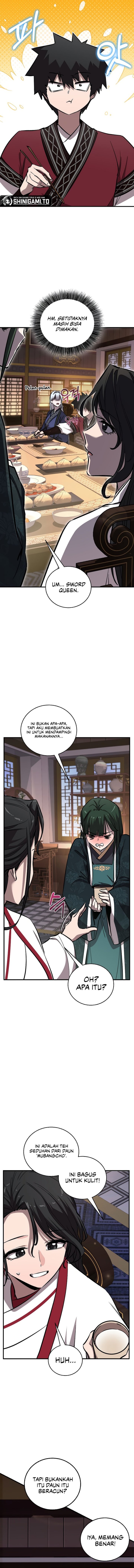 Childhood Friend Of The Zenith chapter 76