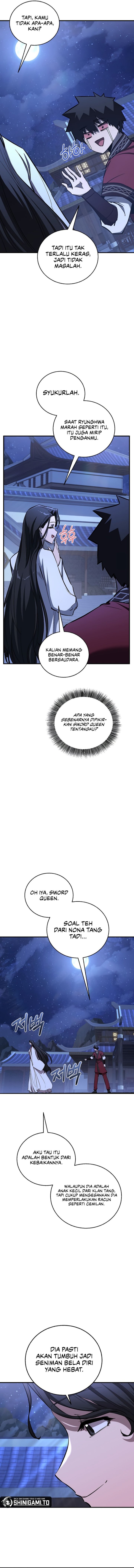 Childhood Friend Of The Zenith chapter 76