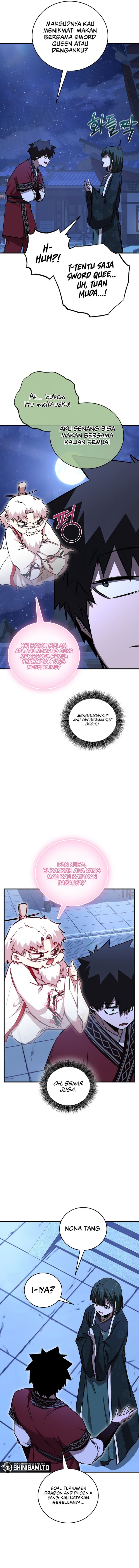 Childhood Friend Of The Zenith chapter 76