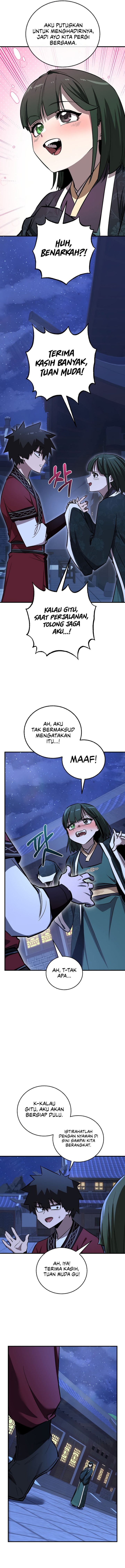 Childhood Friend Of The Zenith chapter 76
