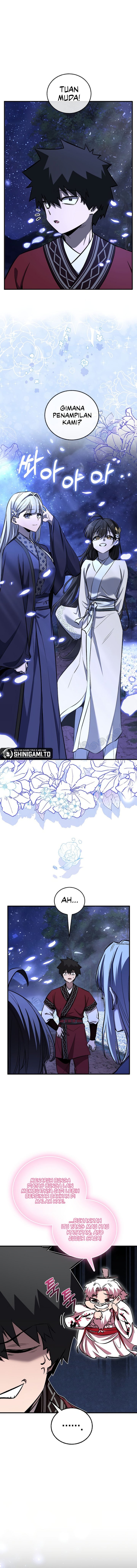 Childhood Friend Of The Zenith chapter 76