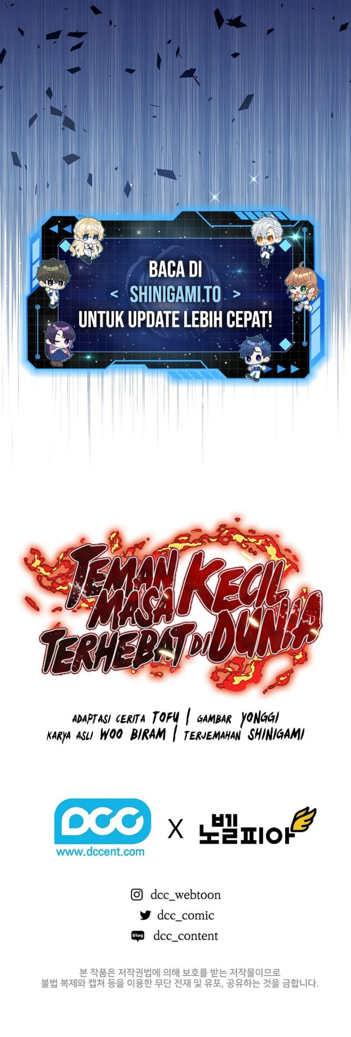 Childhood Friend Of The Zenith chapter 76
