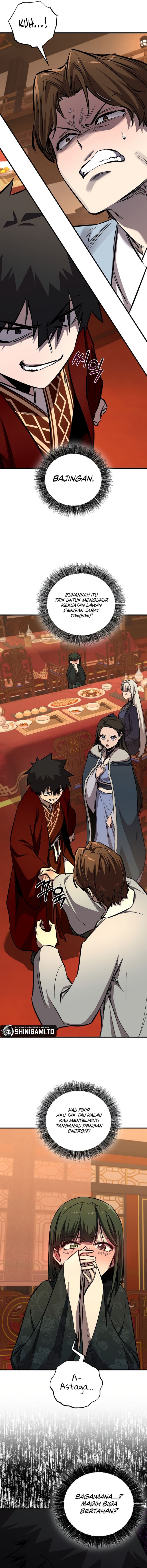 Childhood Friend Of The Zenith chapter 81