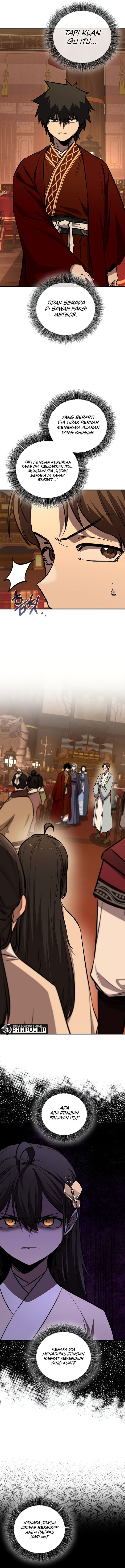 Childhood Friend Of The Zenith chapter 81