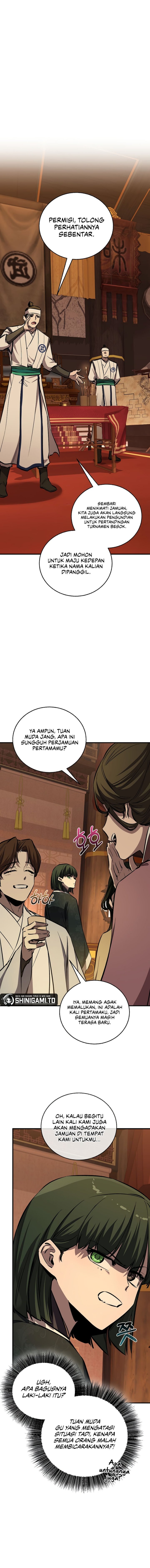 Childhood Friend Of The Zenith chapter 81