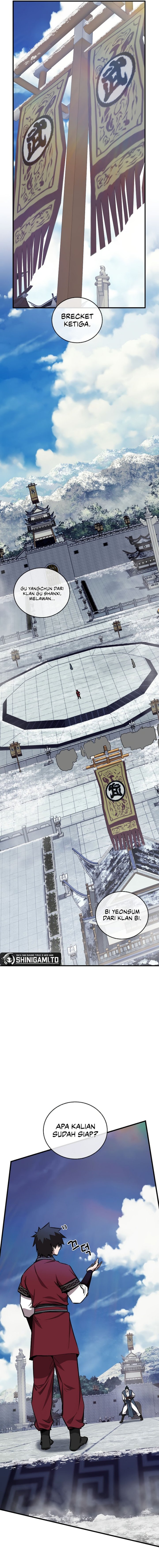 Childhood Friend Of The Zenith chapter 81