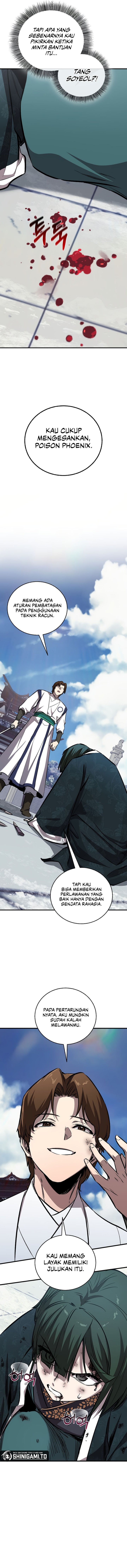 Childhood Friend Of The Zenith chapter 81