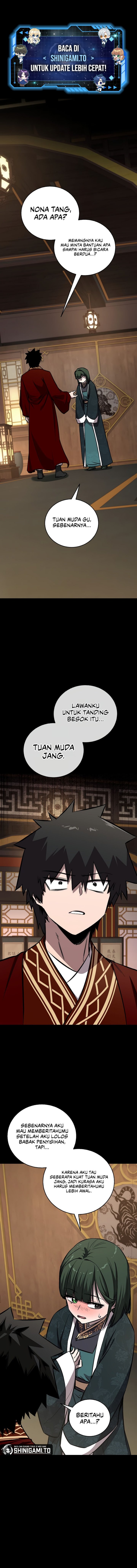 Childhood Friend Of The Zenith Chapter 82 Bahasa Indonesia