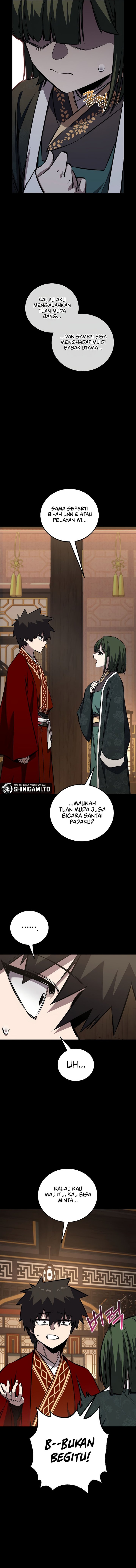 Childhood Friend Of The Zenith Chapter 82 Bahasa Indonesia