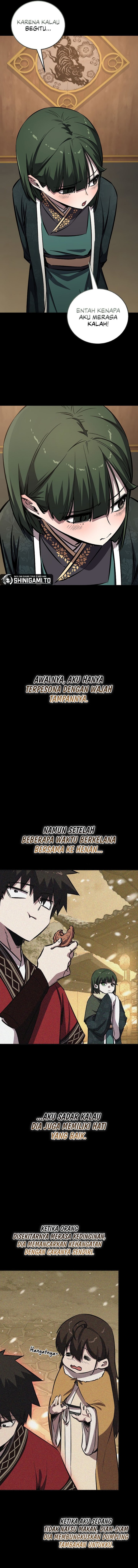 Childhood Friend Of The Zenith Chapter 82 Bahasa Indonesia