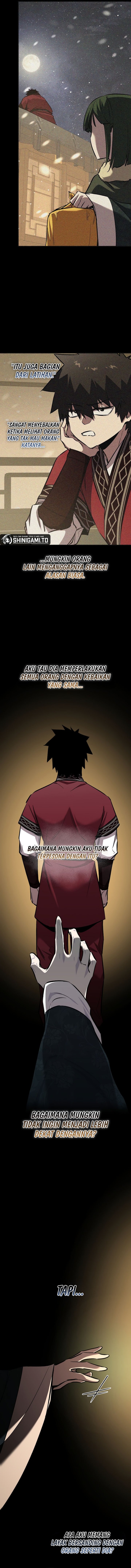 Childhood Friend Of The Zenith Chapter 82 Bahasa Indonesia