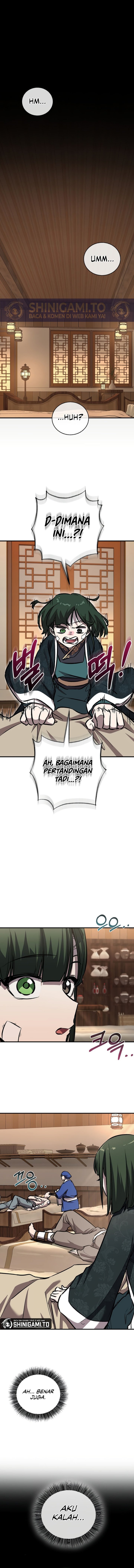 Childhood Friend Of The Zenith Chapter 82 Bahasa Indonesia