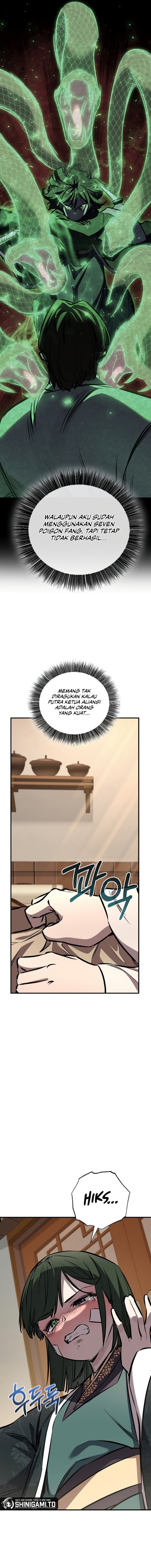 Childhood Friend Of The Zenith Chapter 82 Bahasa Indonesia