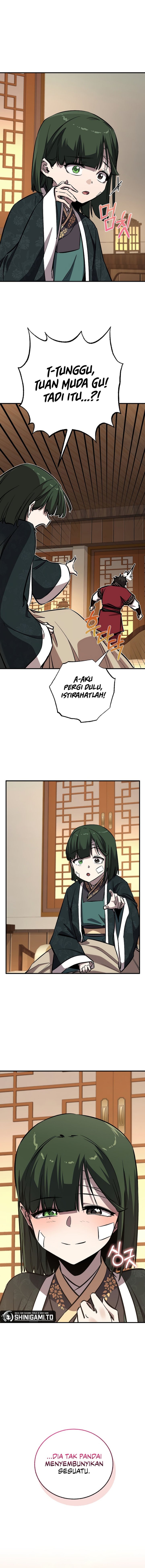 Childhood Friend Of The Zenith Chapter 82 Bahasa Indonesia