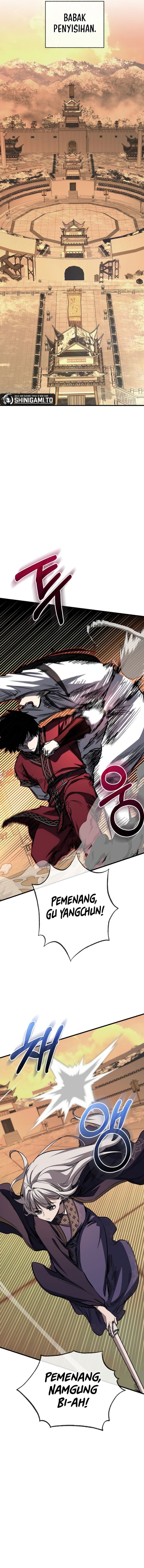 Childhood Friend Of The Zenith Chapter 82 Bahasa Indonesia