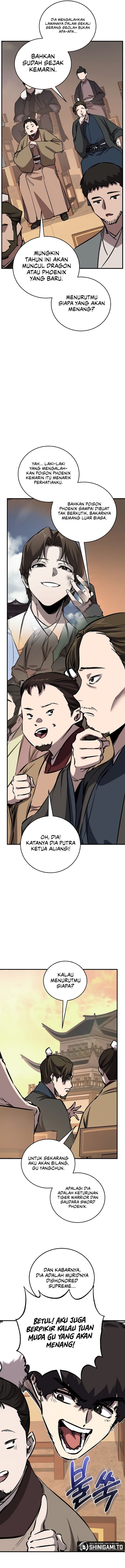 Childhood Friend Of The Zenith Chapter 82 Bahasa Indonesia