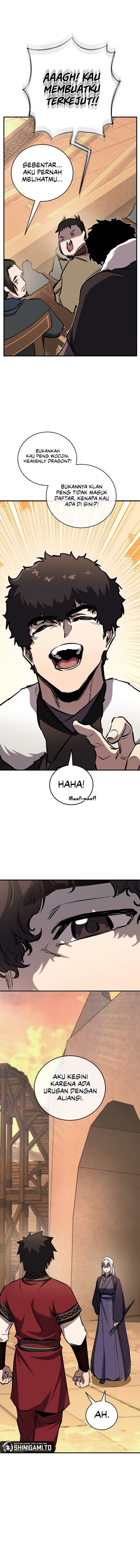 Childhood Friend Of The Zenith Chapter 82 Bahasa Indonesia