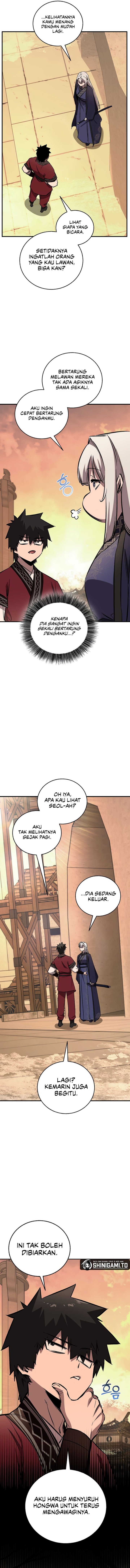 Childhood Friend Of The Zenith Chapter 82 Bahasa Indonesia