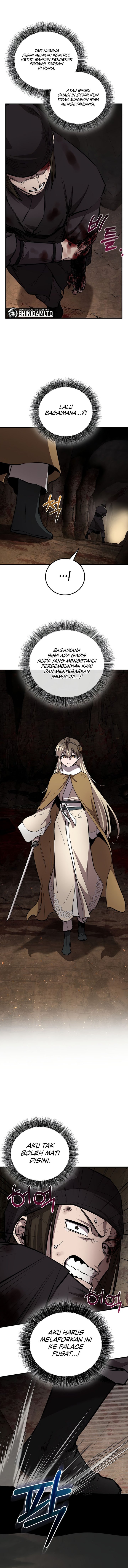 Childhood Friend Of The Zenith Chapter 82 Bahasa Indonesia