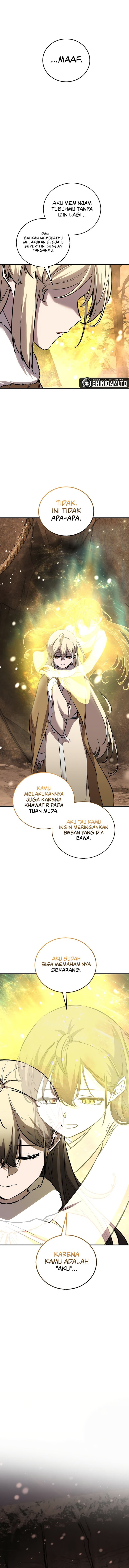 Childhood Friend Of The Zenith Chapter 82 Bahasa Indonesia