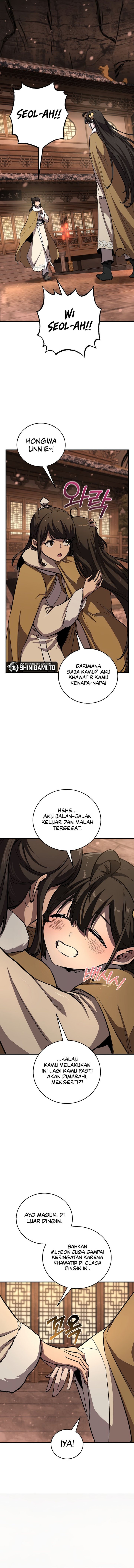 Childhood Friend Of The Zenith Chapter 82 Bahasa Indonesia