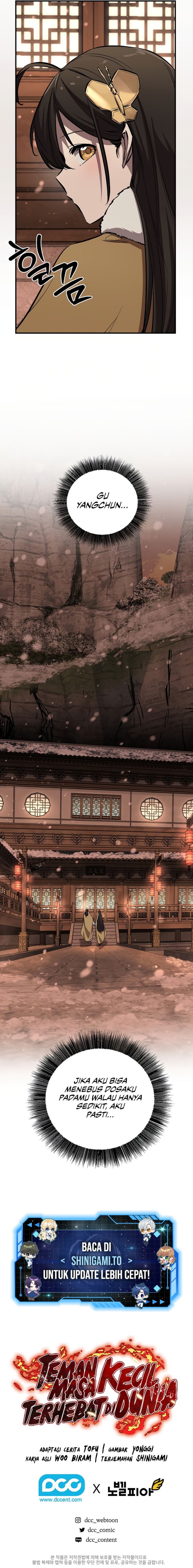 Childhood Friend Of The Zenith Chapter 82 Bahasa Indonesia