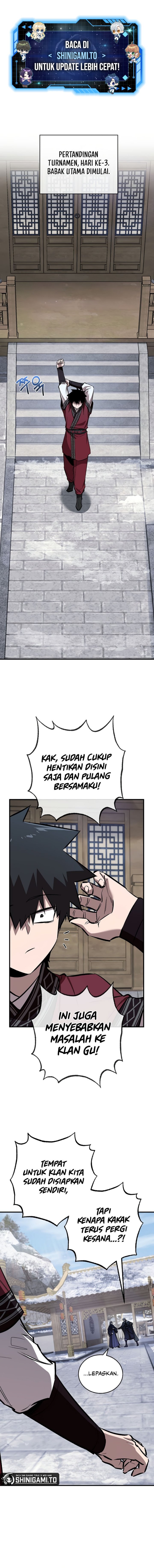 Childhood Friend Of The Zenith Chapter 83 Bahasa Indonesia