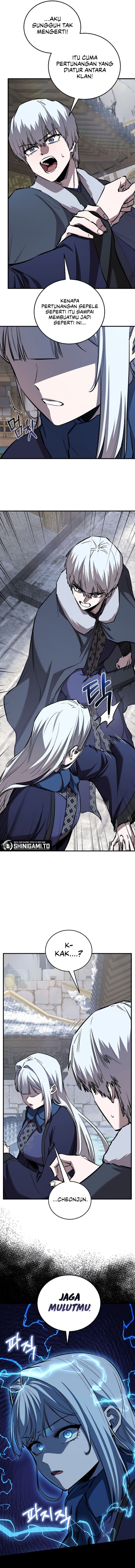 Childhood Friend Of The Zenith Chapter 83 Bahasa Indonesia