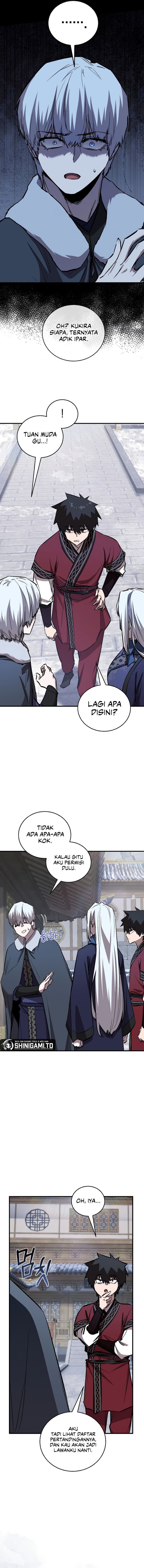 Childhood Friend Of The Zenith Chapter 83 Bahasa Indonesia