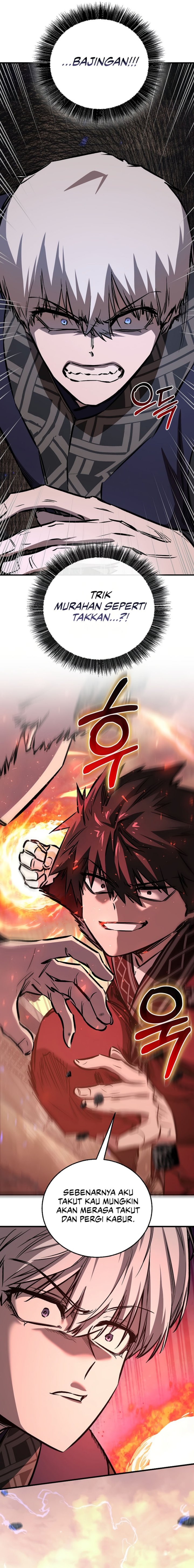 Childhood Friend Of The Zenith Chapter 83 Bahasa Indonesia