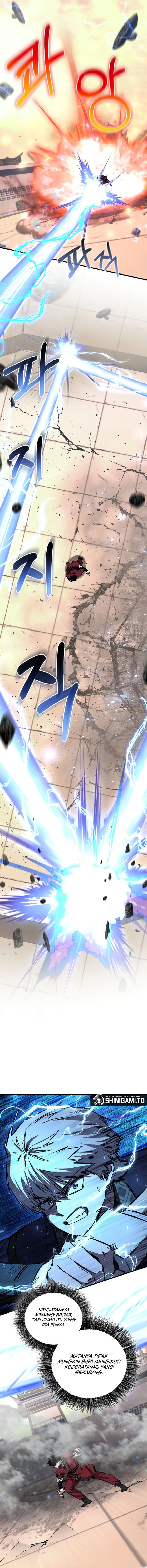 Childhood Friend Of The Zenith Chapter 83 Bahasa Indonesia