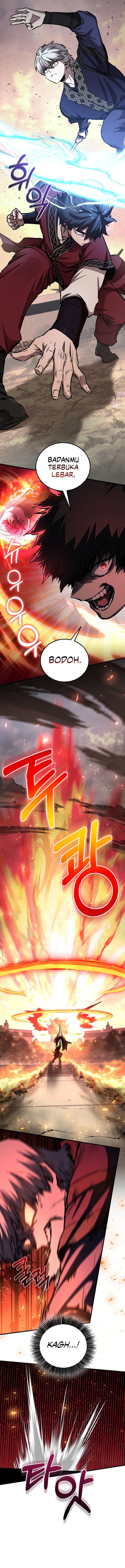 Childhood Friend Of The Zenith Chapter 83 Bahasa Indonesia