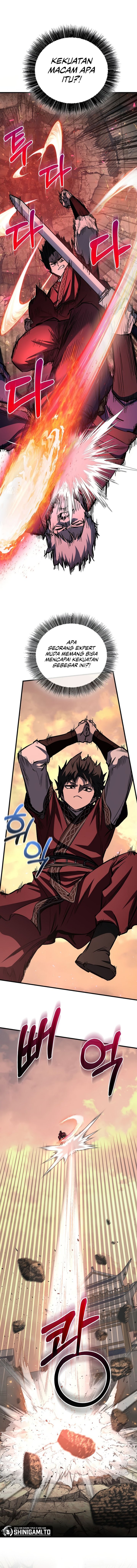 Childhood Friend Of The Zenith Chapter 83 Bahasa Indonesia